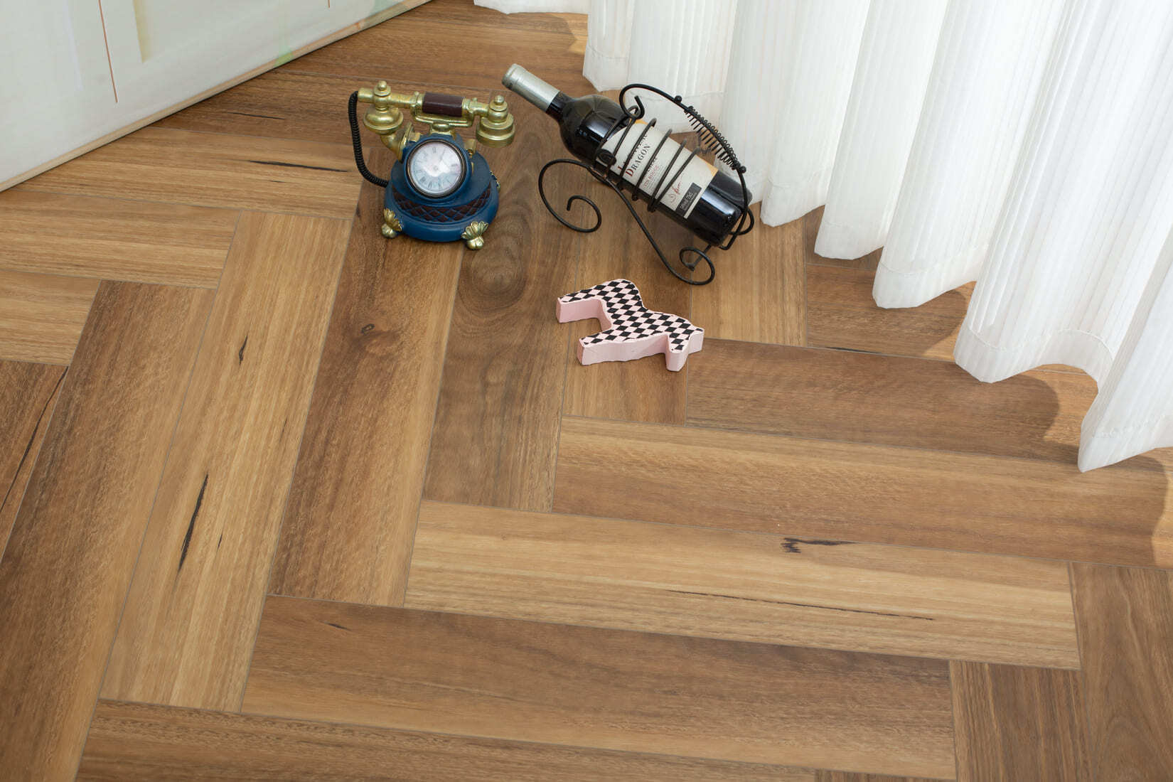 Плитка SPC "OneFloor" 3027 А,В  ЁЛКА (640*128*4 мм) — купить в Улан-Удэ