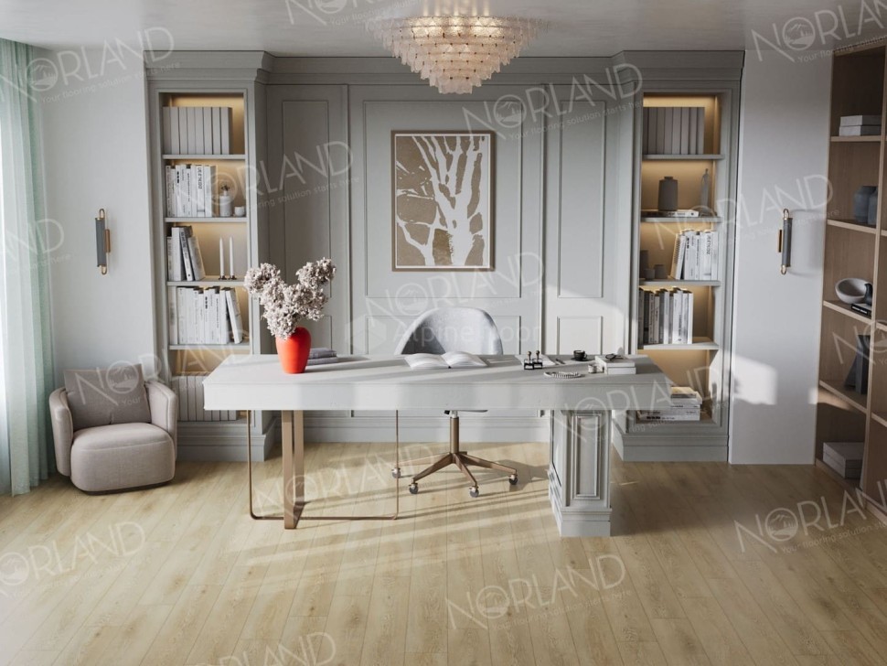 Виниловый ламинат "Norland" Keya (1220*183*3,5 мм) — купить в Улан-Удэ