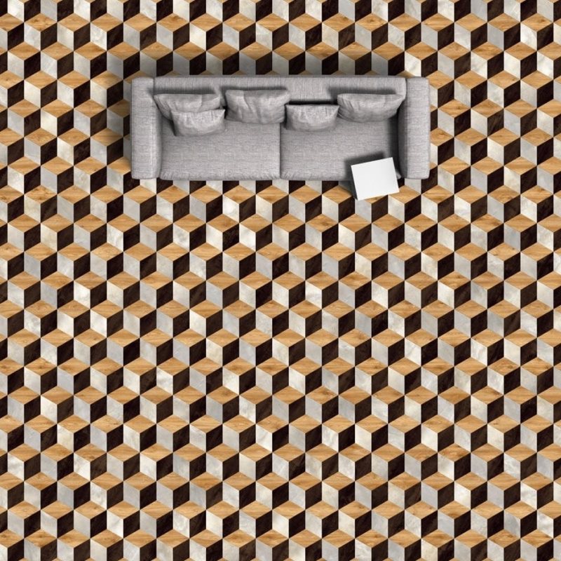 Виниловая плитка Big Diamond 355 (226,32*392*2,5 мм) — купить в Улан-Удэ