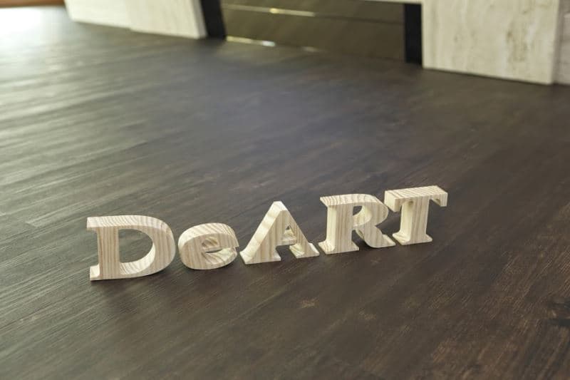 Кварцвиниловая плитка "DeArt Floor" Lite Орех Пекан (935*187*2,0мм) — купить в Улан-Удэ