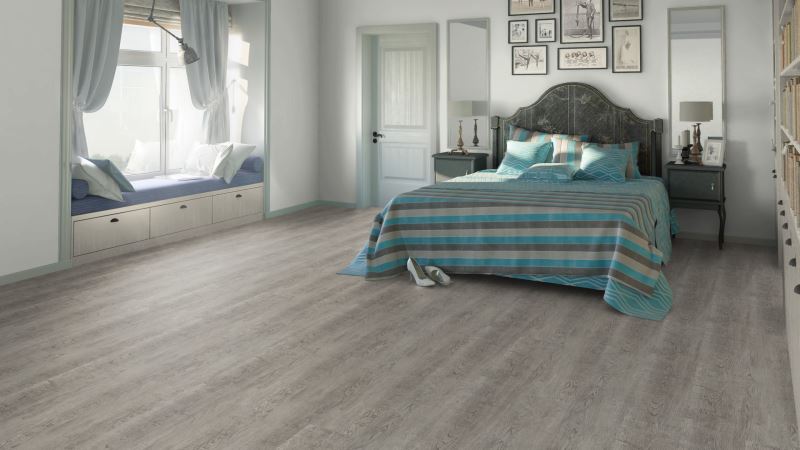 Замковая ПВХ плитка "Tarkett" Roger (1220*200,8*4,4 мм) — купить в Улан-Удэ