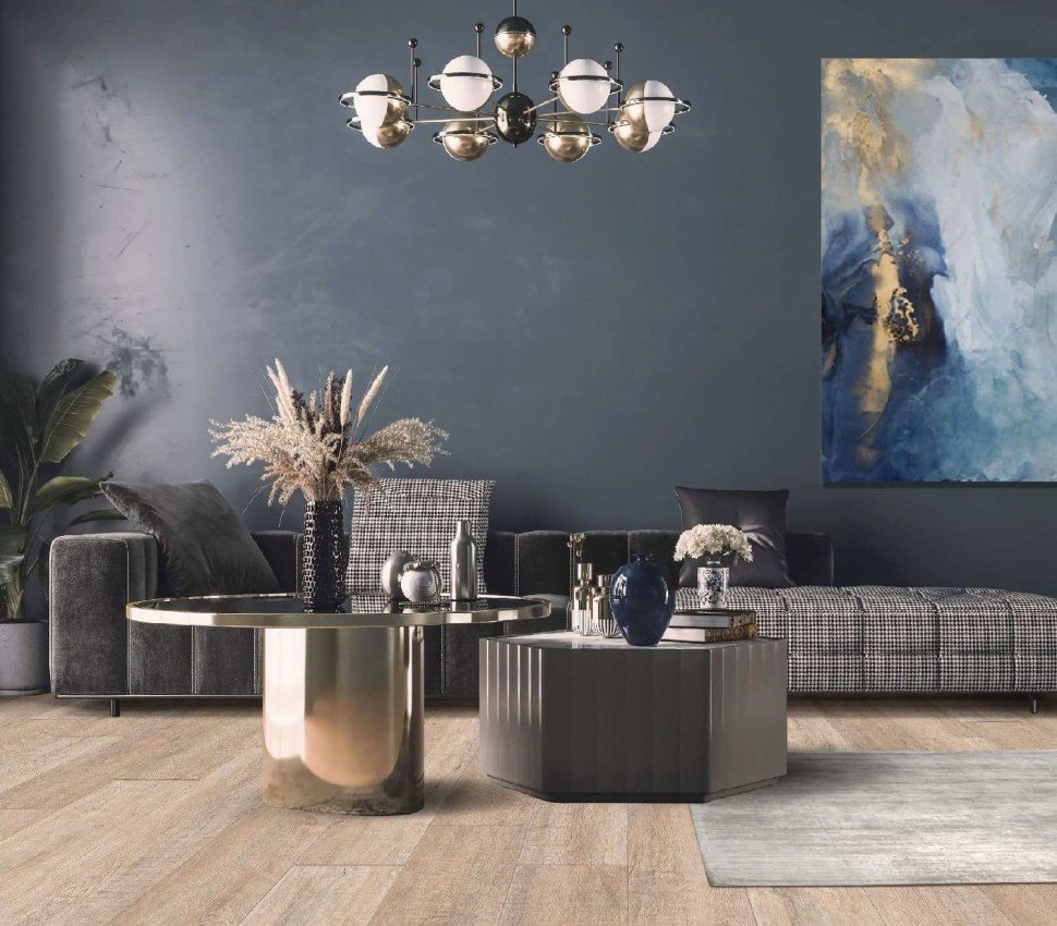 Виниловый ламинат "Cronafloor" Дуб Вишерский (1200*180*3,5 мм) — купить в Улан-Удэ