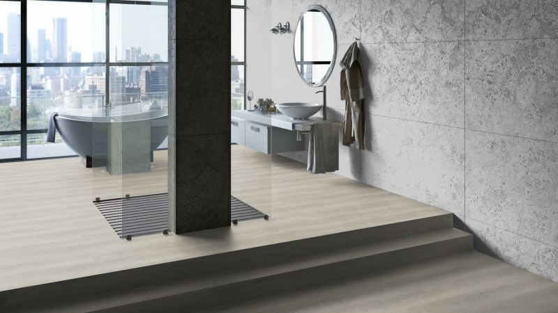 Замковая ПВХ плитка "Tarkett" Sebastian (1220*200,8*4,4 мм) — купить в Улан-Удэ