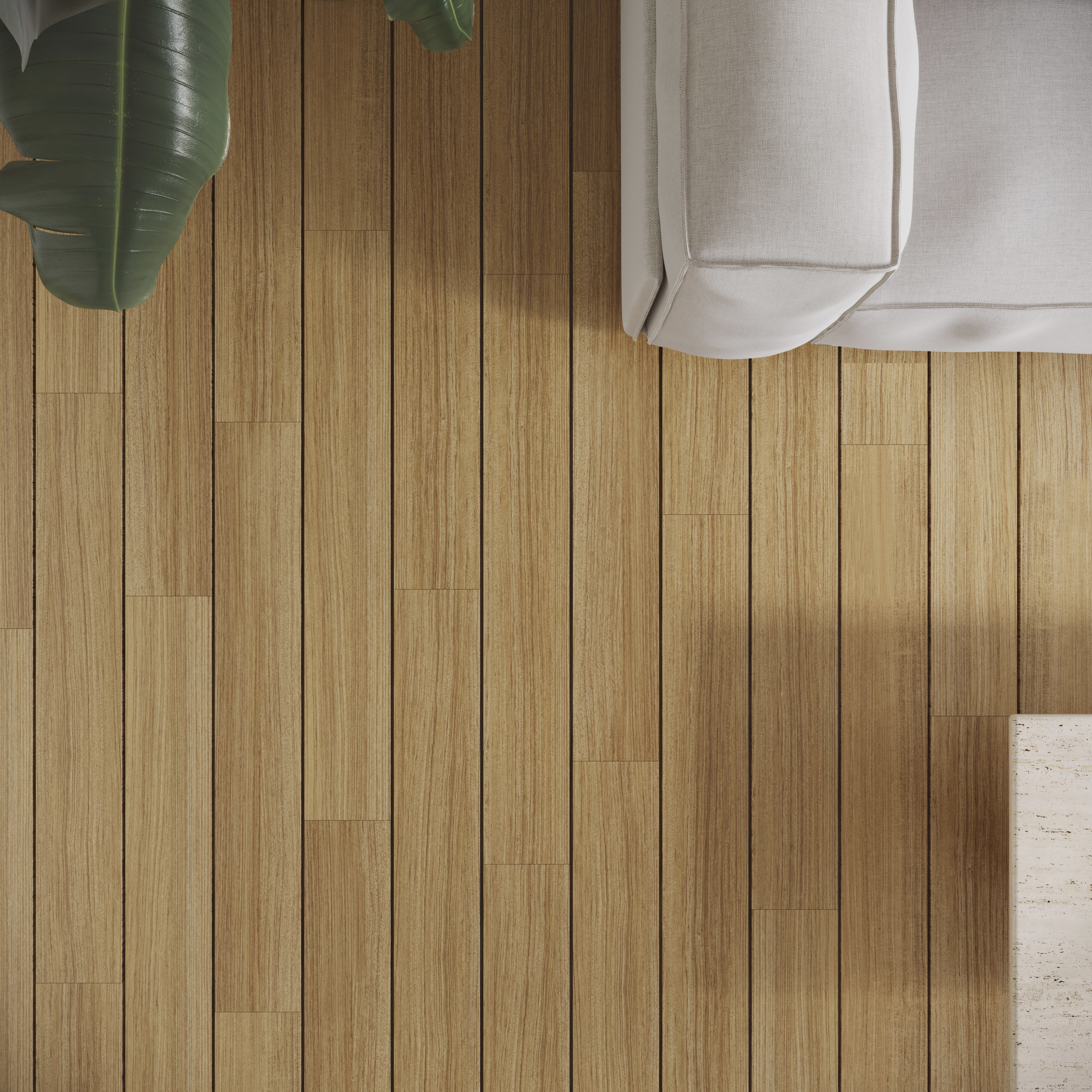 SPC ламинат "Invictus" Natural Teak Amber (1210*177*6мм) — купить в Улан-Удэ