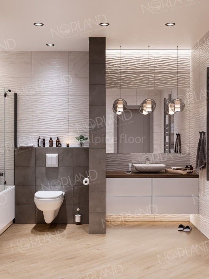 Кварцвиниловый ламинат "Norland" Sigrid Superior Dor (1220*183*8 мм) — купить в Улан-Удэ