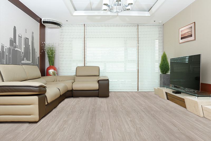 Кварцвиниловая плитка "DeArt Floor" Lite Арктик (935*187*2,0мм) — купить в Улан-Удэ