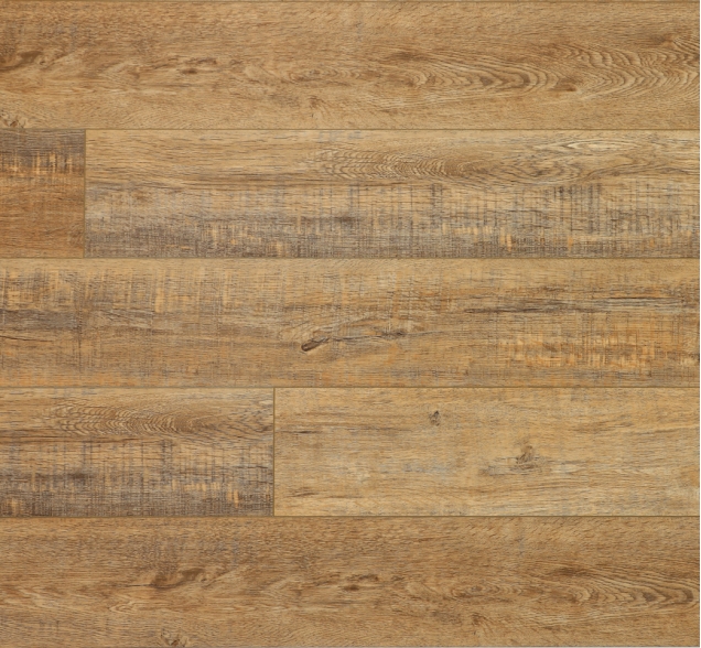 SPC ламинат "CronaFloor" Wood 4V Дуб Робуста (1200*180*4 мм) — купить в Улан-Удэ