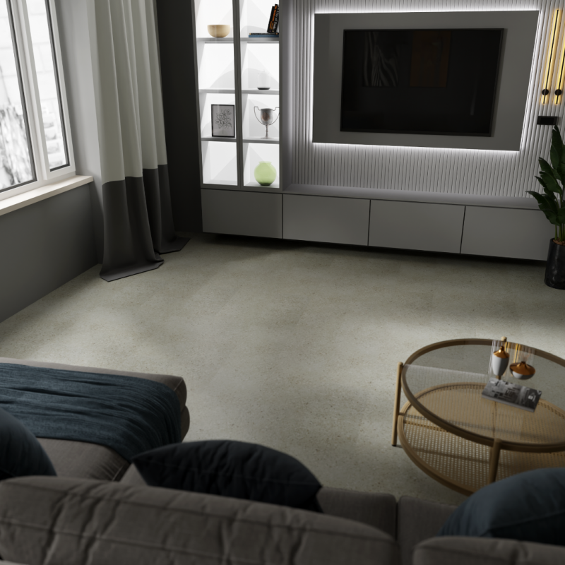 SPC плитка Мрамор Тераццо 108 (600*300*4 мм) — купить в Улан-Удэ