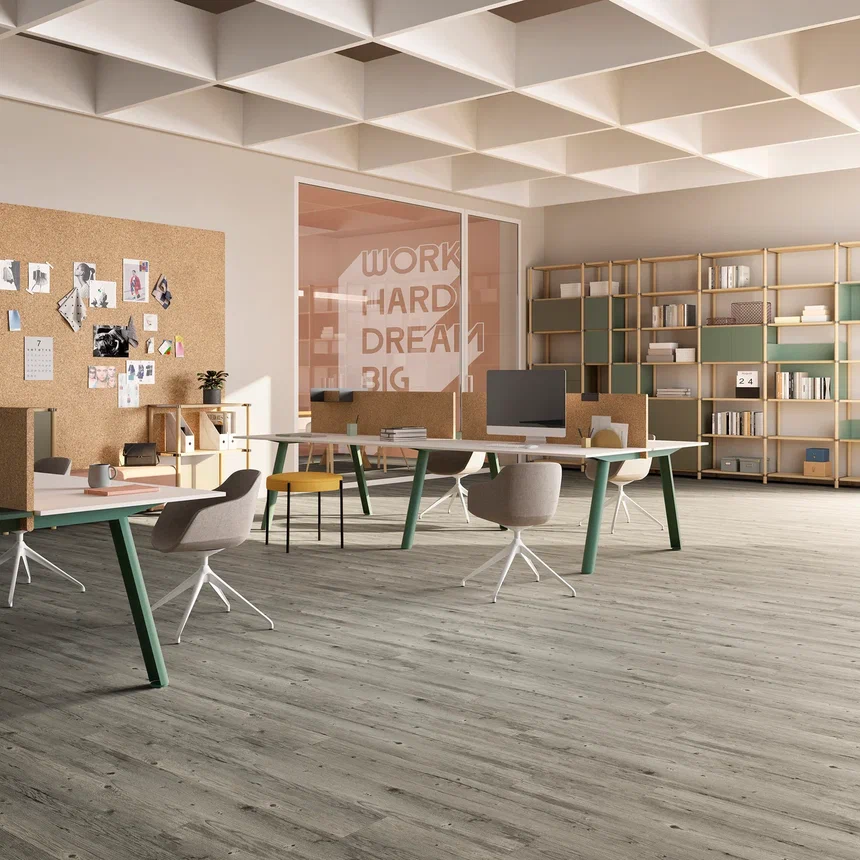 Кварцвиниловая плитка "Invictus" Norwegian Wood Fjord (1219*178*2,5мм) — купить в Улан-Удэ