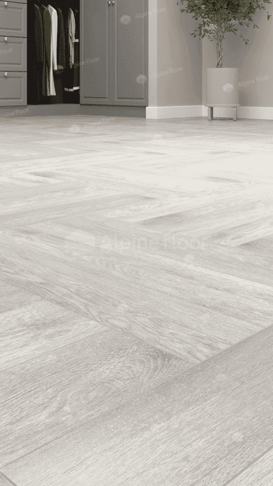 Виниловый ламинат "Alpine Floor" Parquet Light Дуб Полис (600*125*4 мм) — купить в Улан-Удэ