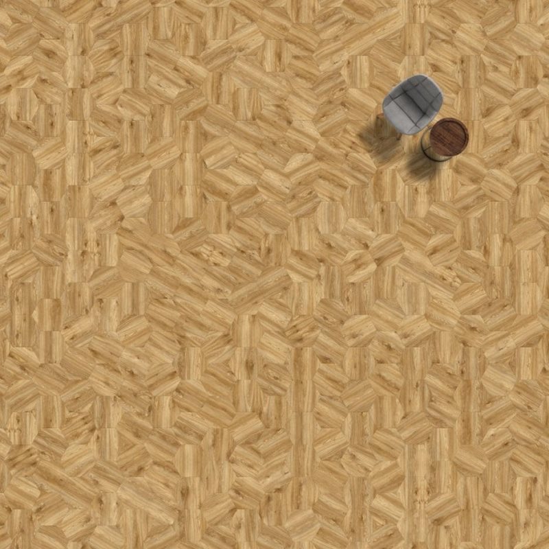 Виниловая плитка Big Hexagon 256 (452,64*392*2,5 мм) — купить в Улан-Удэ