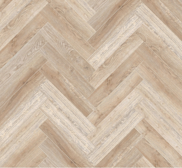 Виниловый ламинат SPC "Cronafloor" Herringbone Дуб Лилль (640*128*4,5 мм) — купить в Улан-Удэ