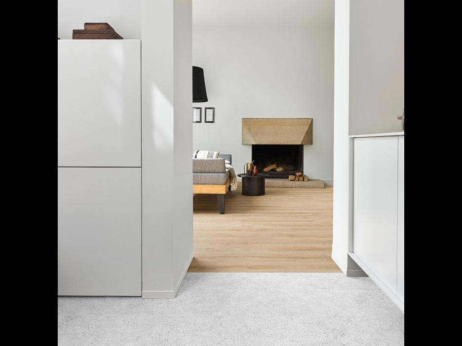 Замковая ПВХ плитка Sand Stone 919 (610*303*5 мм) — купить в Улан-Удэ