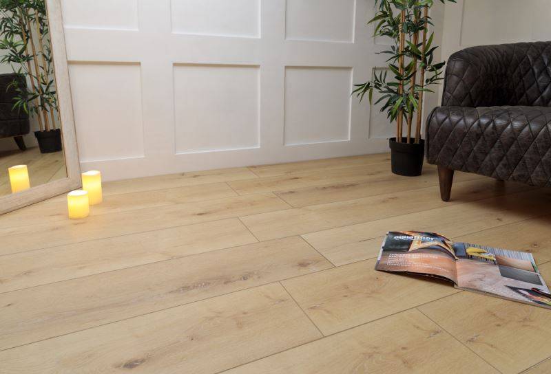 Замковая ПВХ плитка "Aquafloor" AF8008XL (1524*228*8 мм) — купить в Улан-Удэ