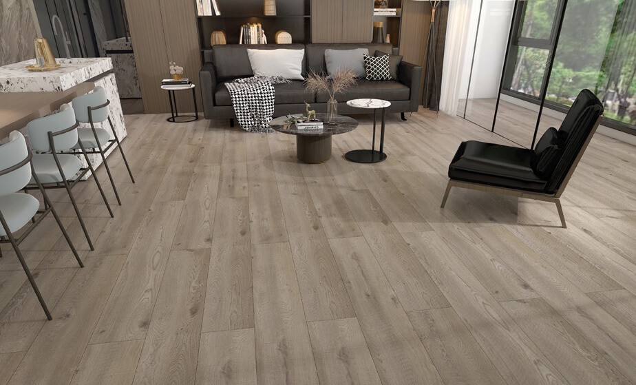 Ламинат SPC AquaMax Дуб Легат (1524*228*4,5 мм) — купить в Улан-Удэ