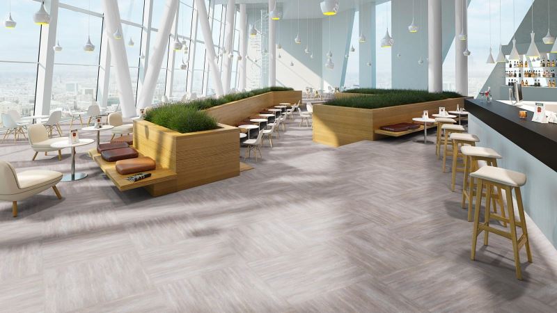 Виниловая плитка "Tarkett" Lounge Moby (914,4*101,6*3,0 мм) — купить в Улан-Удэ