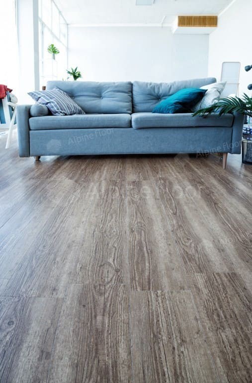 Виниловый ламинат "Alpine Floor" Classic Light MC Клен Классический (1220*183*3,5 мм) — купить в Улан-Удэ