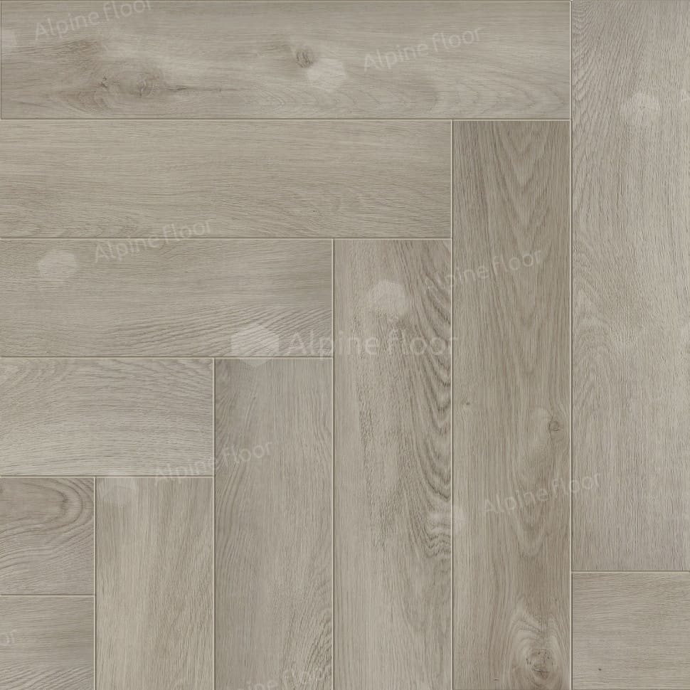 Виниловая плитка "Alpine Floor" Parquet LVT Дуб Фантазия (590*118*2,5 мм) — купить в Улан-Удэ