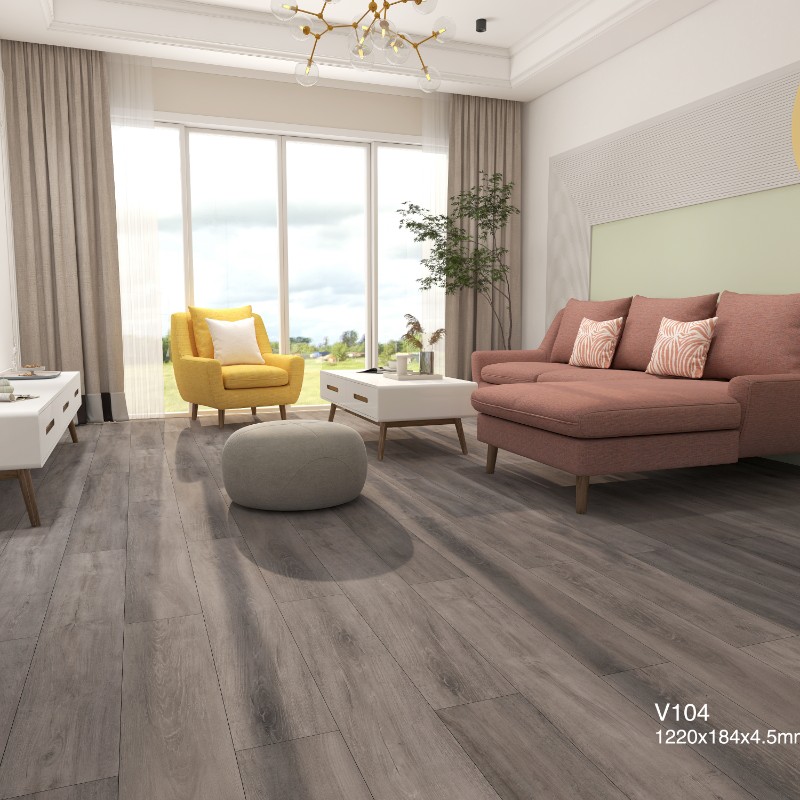 Виниловые полы "Betta" Villa Дуб Дрена V104 (1220*184*4,5 мм) — купить в Улан-Удэ