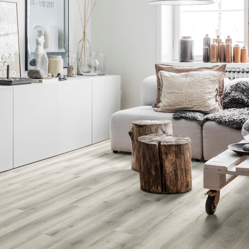 SPC ламинат "Adelar" Solida Acoustic 03935 Traditional Oak (1219*178*5 мм) — купить в Улан-Удэ