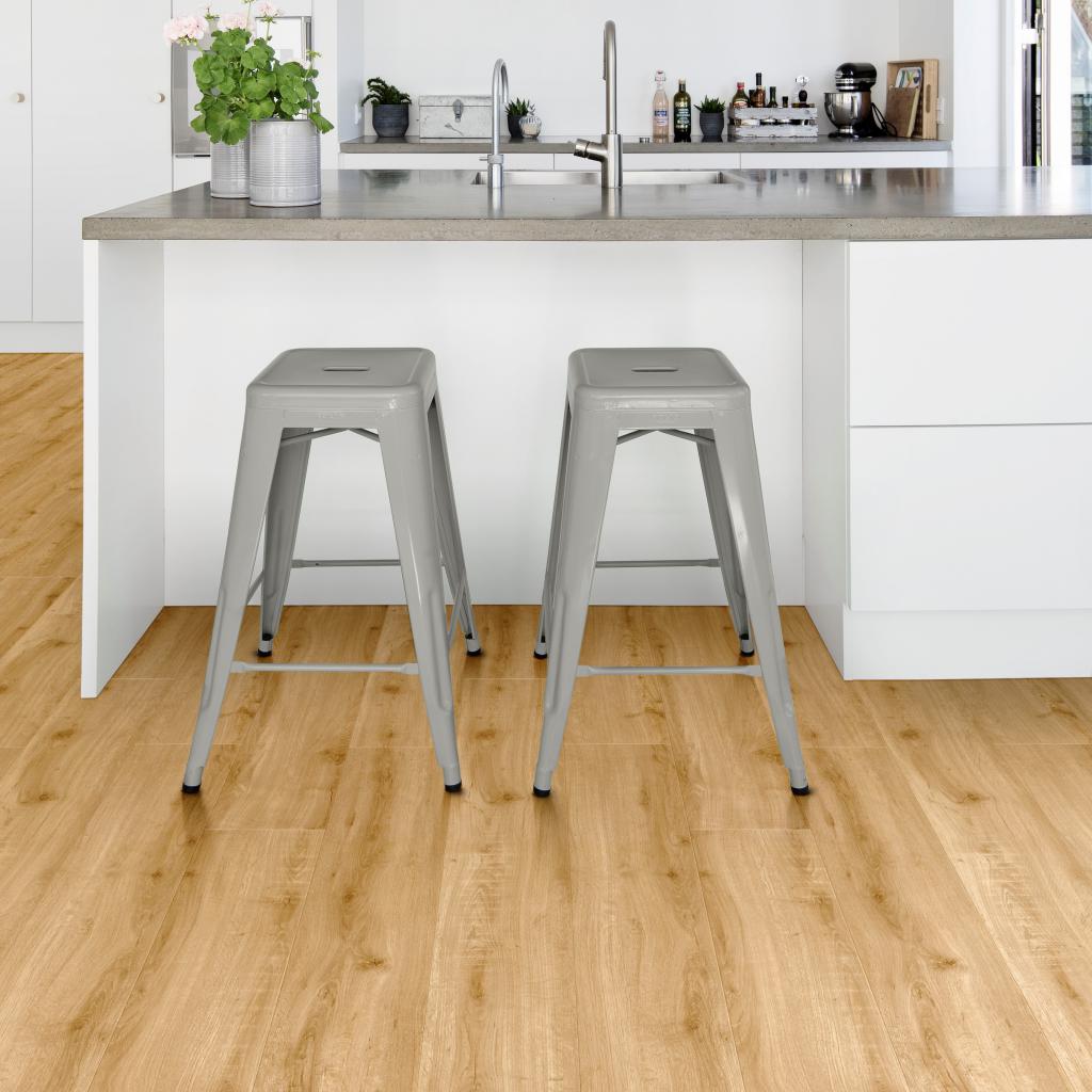 SPC ламинат "Adelar" Solida Acoustic 04270 European Oak (1219*178*5 мм) — купить в Улан-Удэ