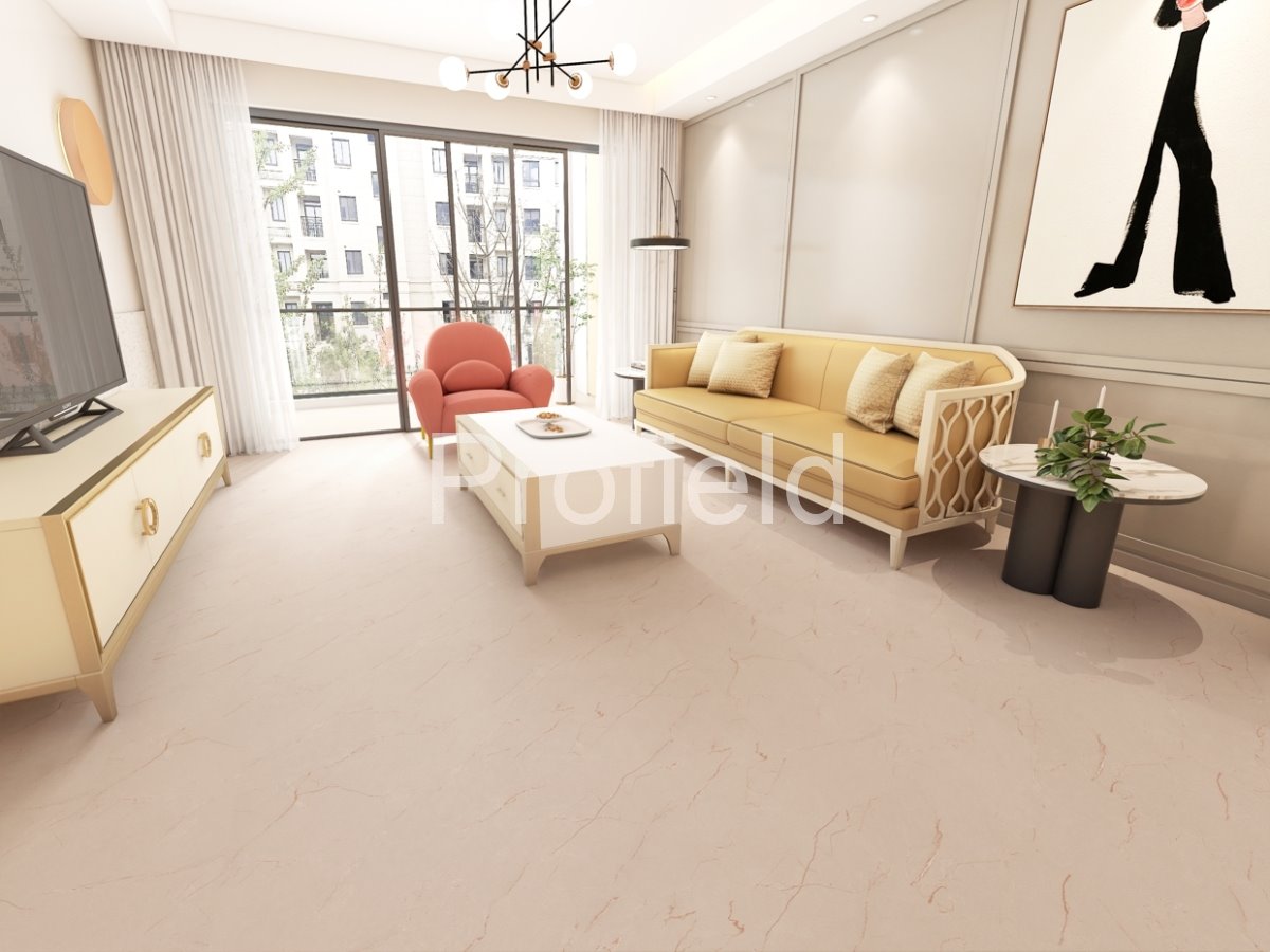 HSPC ламинат "Profield" Камень персиковый Крайола (610*305*5,5 мм) — купить в Улан-Удэ