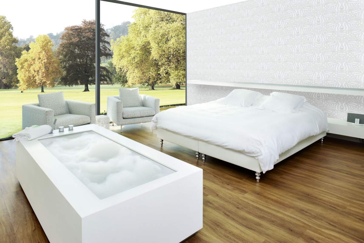 Замковая ПВХ плитка "Berry Alloc" Pureloc 40 Медовый Дуб (176,6*1210*5 мм) — купить в Улан-Удэ