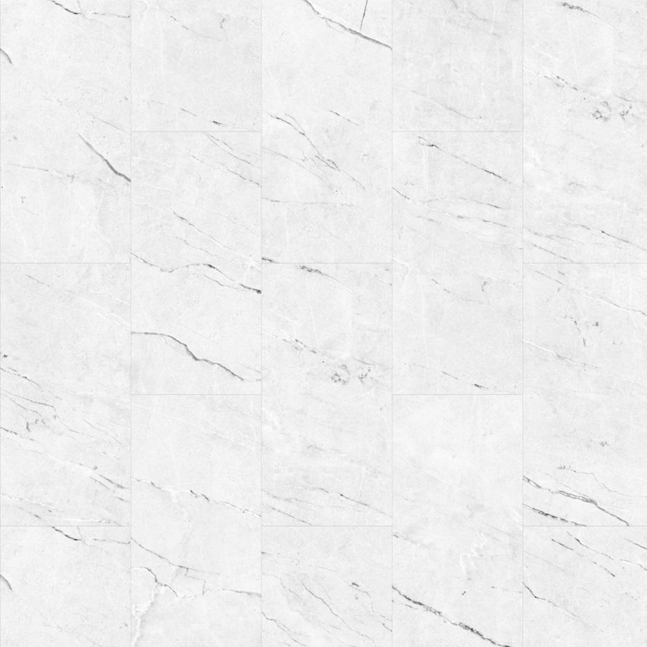 Замковая ПВХ плитка Carrara Marble 112 (610*303*5 мм) — купить в Улан-Удэ