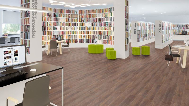 Виниловая плитка "Tarkett" Lounge Buddha (914,4*101,6*3,0 мм) — купить в Улан-Удэ