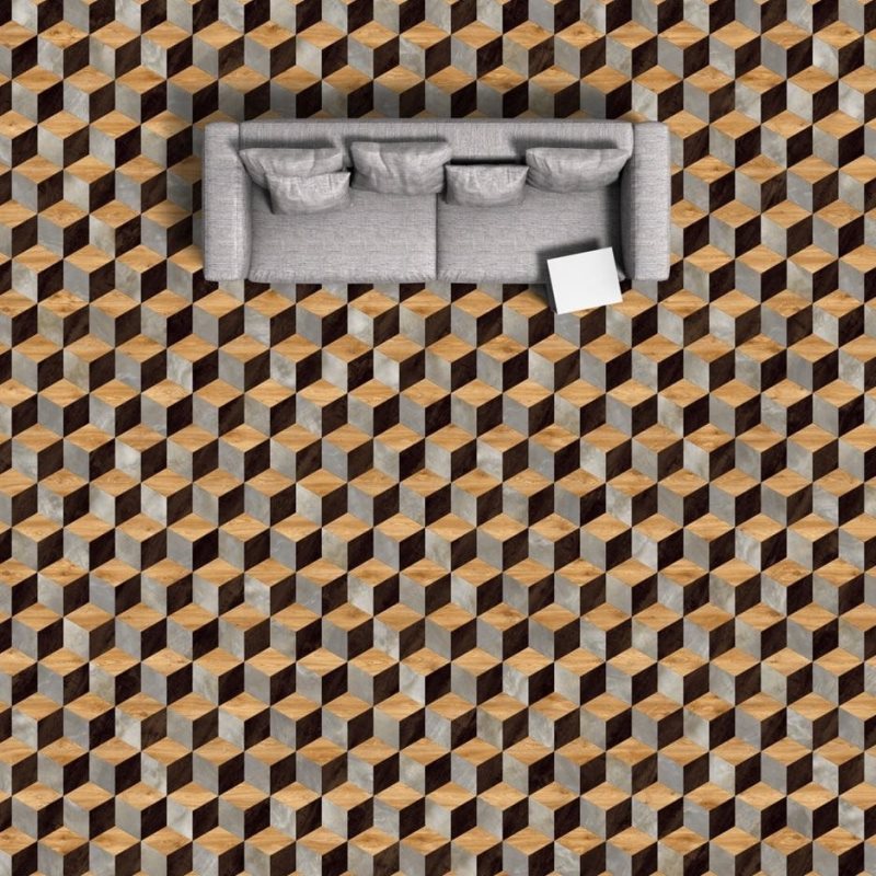 Виниловая плитка Big Diamond 356 (226,32*392*2,5 мм) — купить в Улан-Удэ