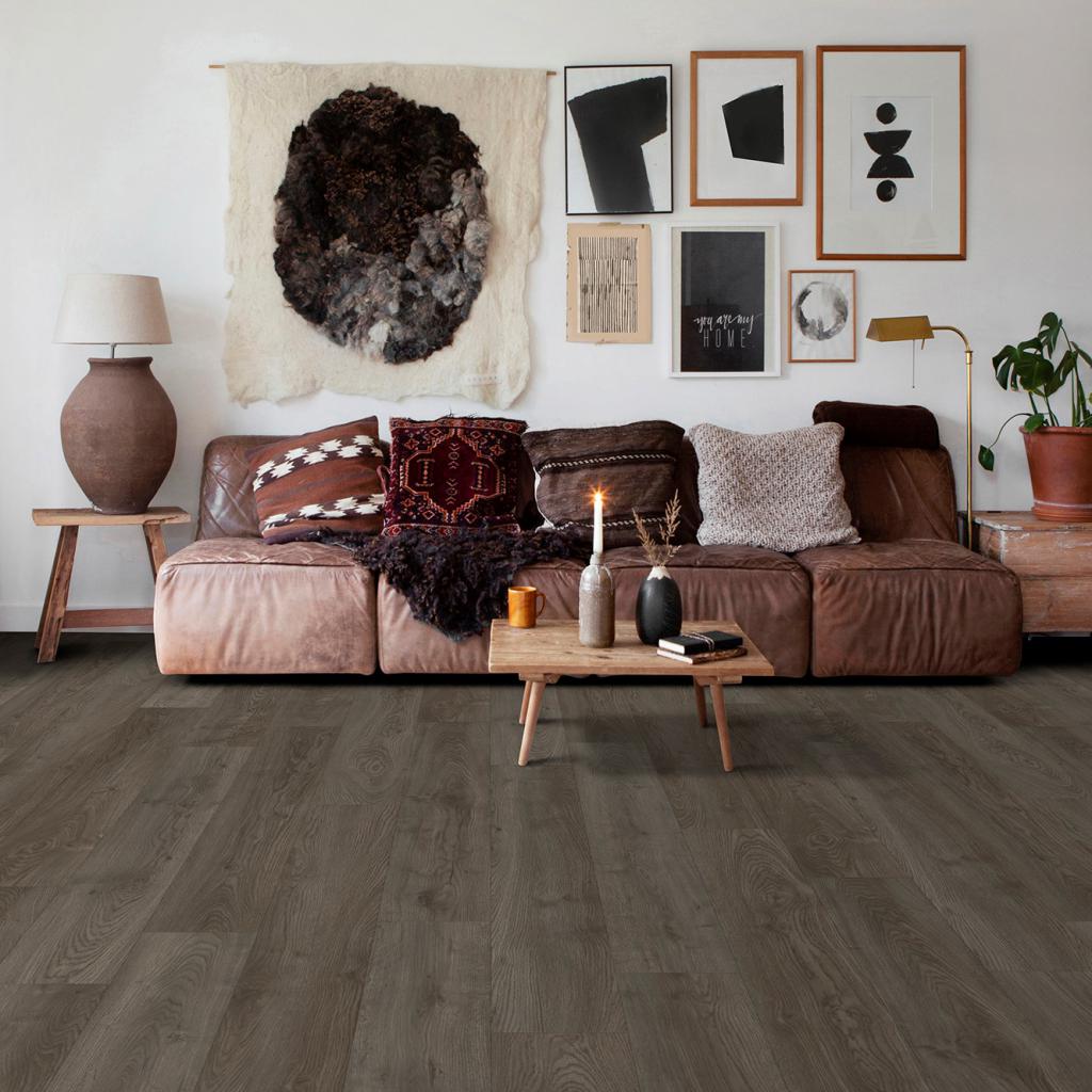 SPC ламинат "Adelar" Solida Easy 04880 American Oak (1219*178*4 мм) — купить в Улан-Удэ