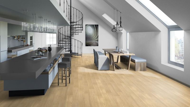 Виниловая плитка "Tarkett" New Age Ameno (914,4*101,6*2,1 мм) — купить в Улан-Удэ