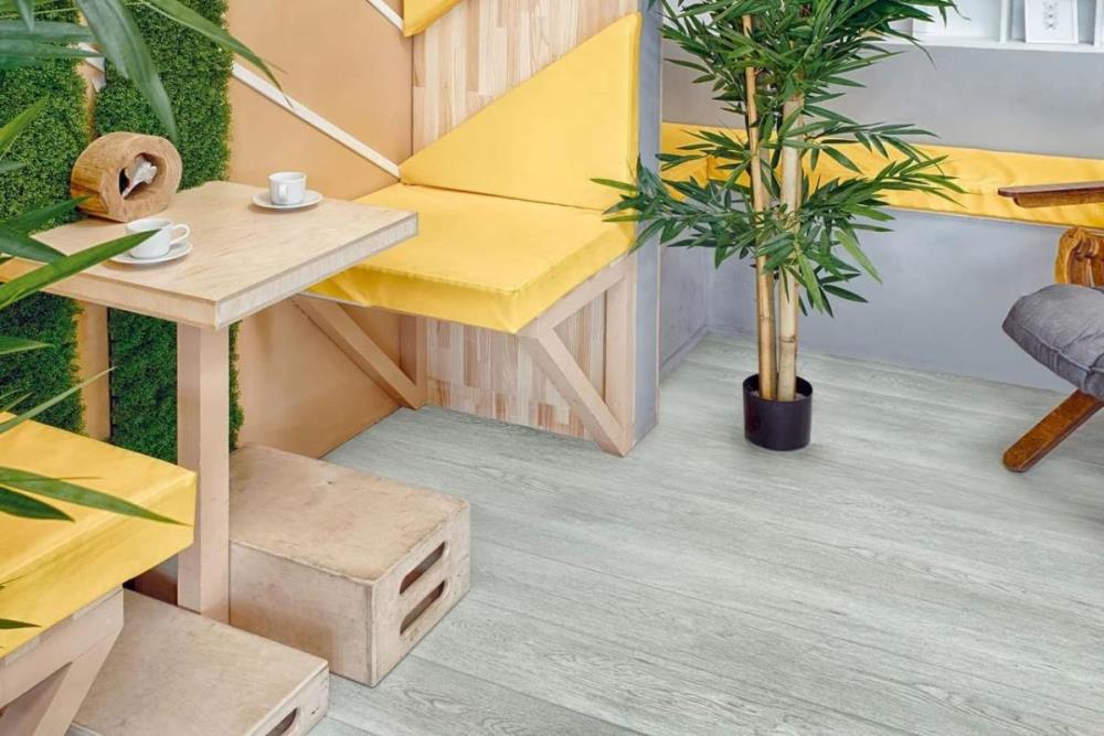 Каменно-полимерная плитка "Alpine Floor" Сагано (1524*183*4мм) — купить в Улан-Удэ