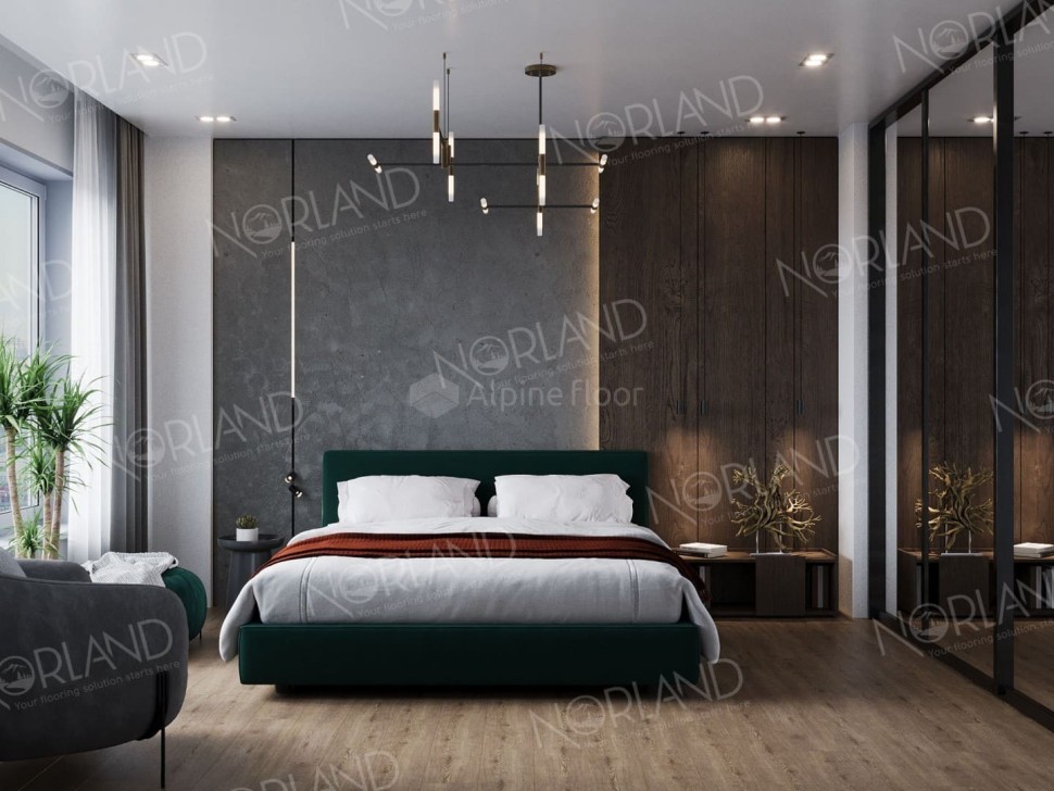 Кварцвиниловая плитка "Norland" Flosi (1219,2*184,15*2 мм) — купить в Улан-Удэ