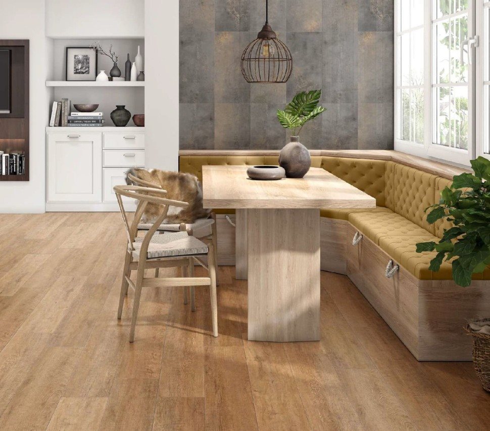 Виниловый ламинат "Cronafloor" Дуб Баргузинский (1200*180*3,5 мм) — купить в Улан-Удэ