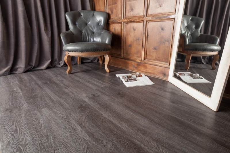 Замковая ПВХ плитка "Aquafloor" Nano AF3210N (1221*180*3,2мм) — купить в Улан-Удэ