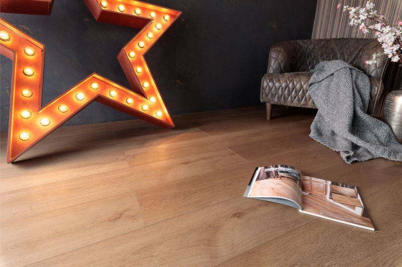 Замковая ПВХ плитка "Aquafloor" AF8024XXL (1800*228*8 мм) — купить в Улан-Удэ