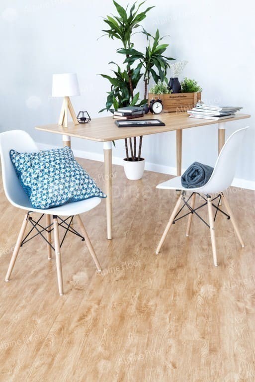 Виниловый ламинат "Alpine Floor" Classic Light MC Бук (1220*183*3,5 мм) — купить в Улан-Удэ