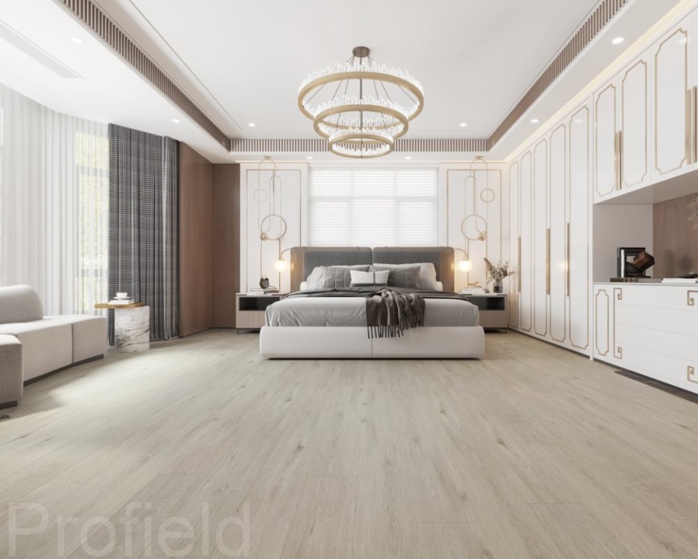 SPC ламинат "Profield" Дуб Тулуза (1240*182*5,5 мм) — купить в Улан-Удэ