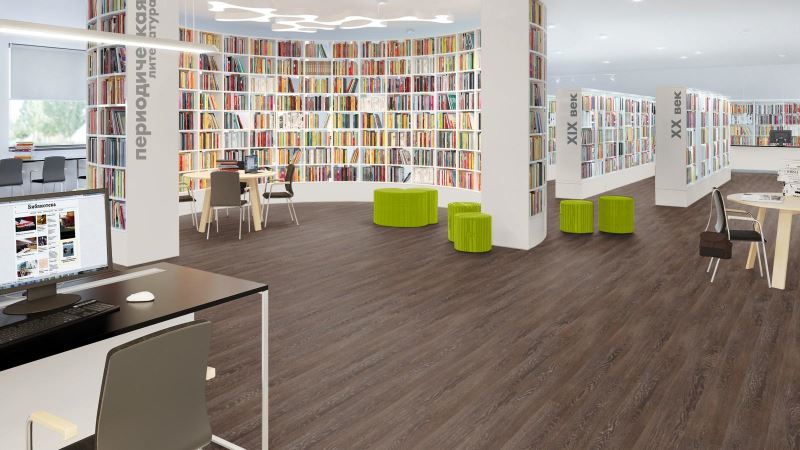 Виниловая плитка "Tarkett" Lounge Bali (914,4*101,6*3,0 мм) — купить в Улан-Удэ