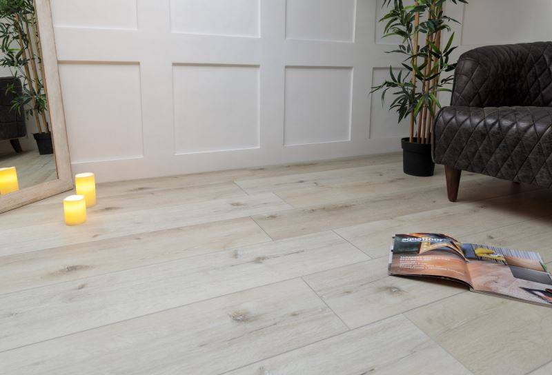 Замковая ПВХ плитка "Aquafloor" AF8007XL (1524*228*8 мм) — купить в Улан-Удэ