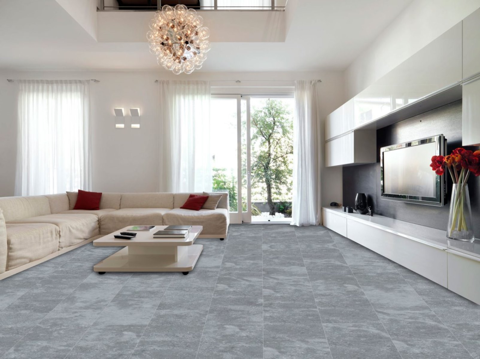 SPC ламинат "OneFloor" ЕСО 7007 (4V фаска) (305*610*4 мм) — купить в Улан-Удэ