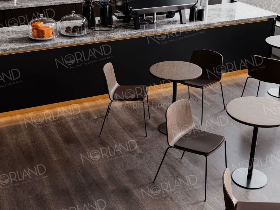 Кварцвиниловый ламинат "Norland" Sigrid Superior Baggy (1220*183*8 мм) — купить в Улан-Удэ