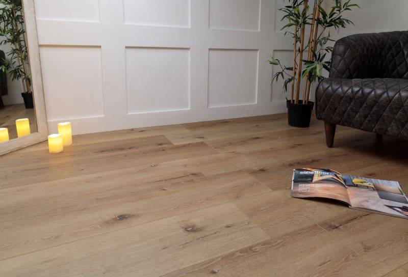 Замковая ПВХ плитка "Aquafloor" AF8009XL (1524*228*8 мм) — купить в Улан-Удэ