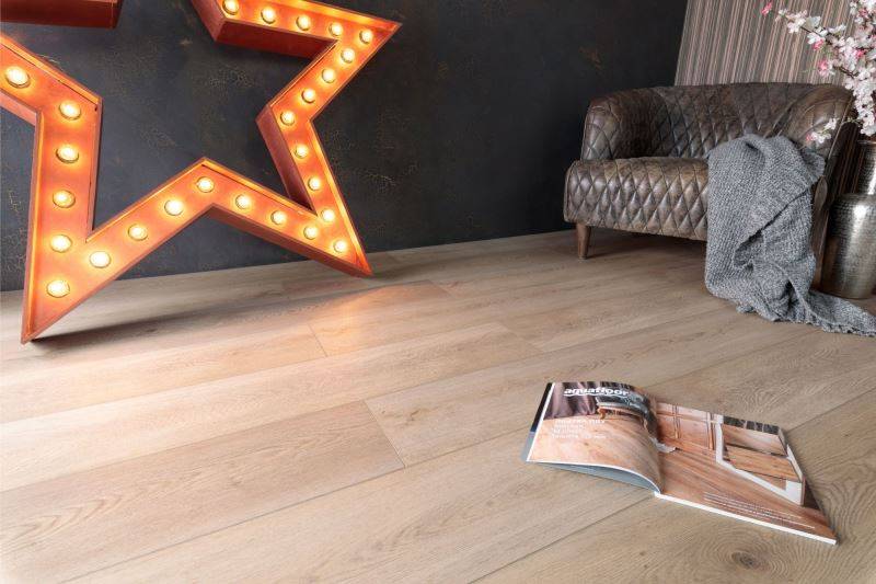 Замковая ПВХ плитка "Aquafloor" AF8023XXL (1800*228*8 мм) — купить в Улан-Удэ