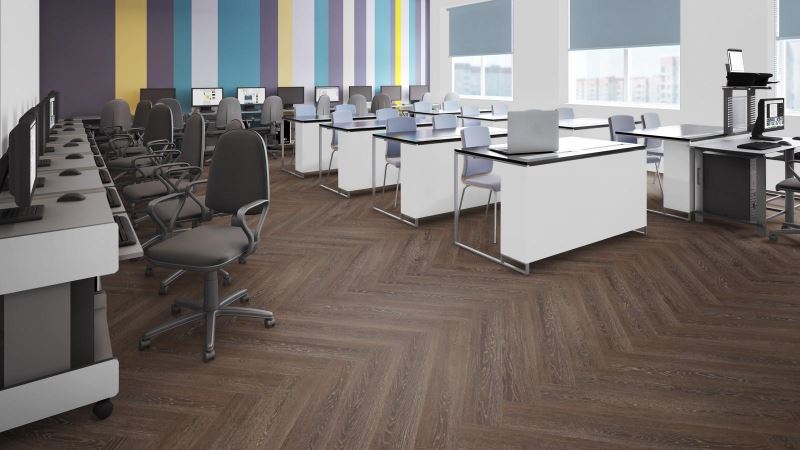 Виниловая плитка "Tarkett" Lounge Henry (914,4*101,6*3,0 мм) — купить в Улан-Удэ