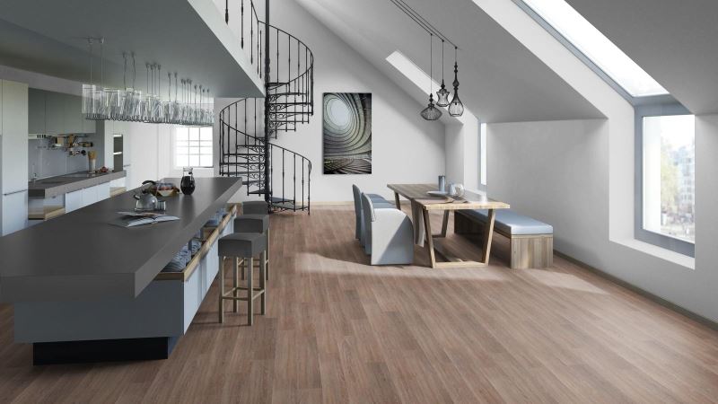 Виниловая плитка "Tarkett" Lounge Charango (914,4*101,6*3,0 мм) — купить в Улан-Удэ