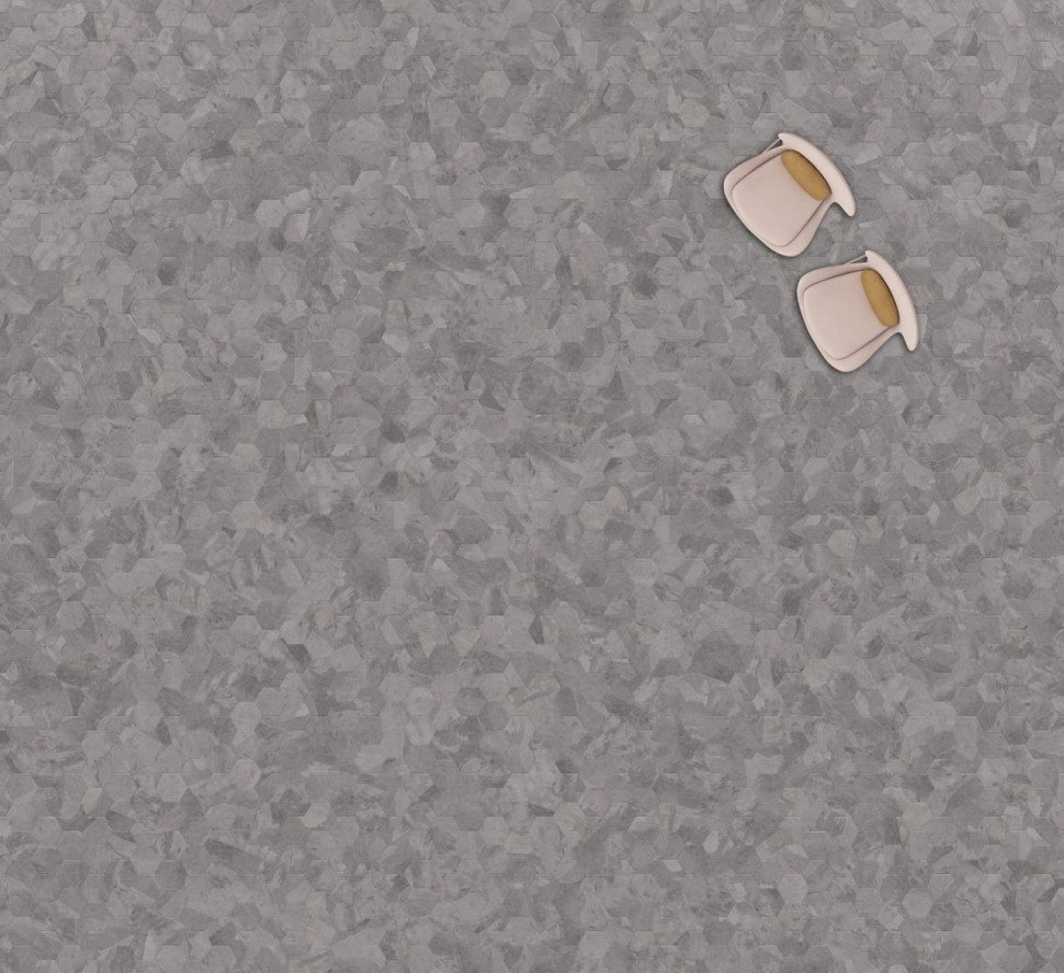 Виниловая плитка "Moduleo" Moods Hexagon 321 (226,32*196*2,5 мм) — купить в Улан-Удэ