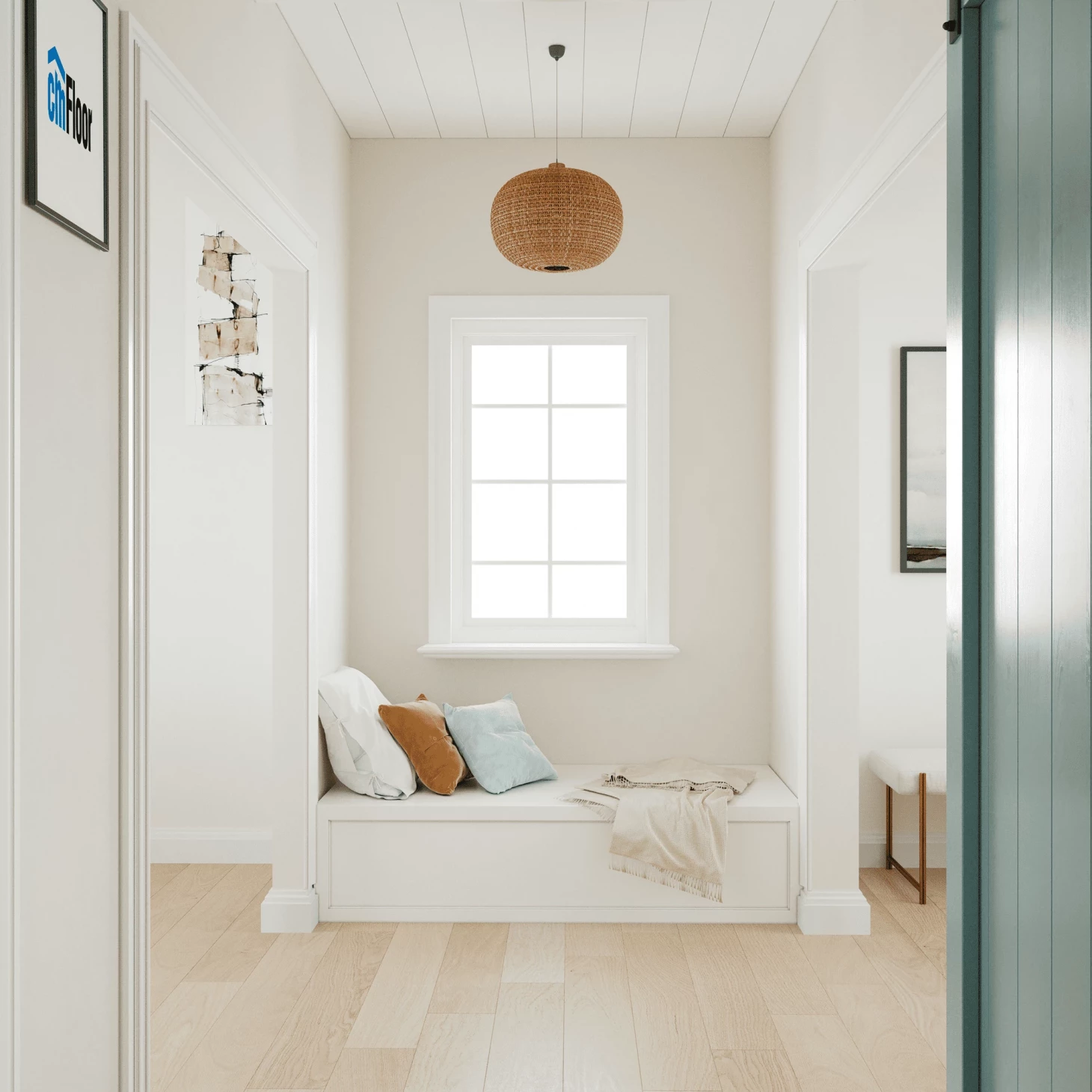 SPC плитка для пола Дуб Секвоя (1220*180*4 мм) — купить в Улан-Удэ