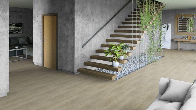 Замковая ПВХ плитка "Tarkett" Darin (1220*200,8*4,4 мм) — купить в Улан-Удэ